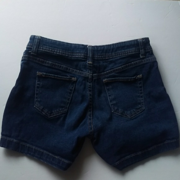 Faded glory girls  denim Jean shorts - Picture 4 of 8